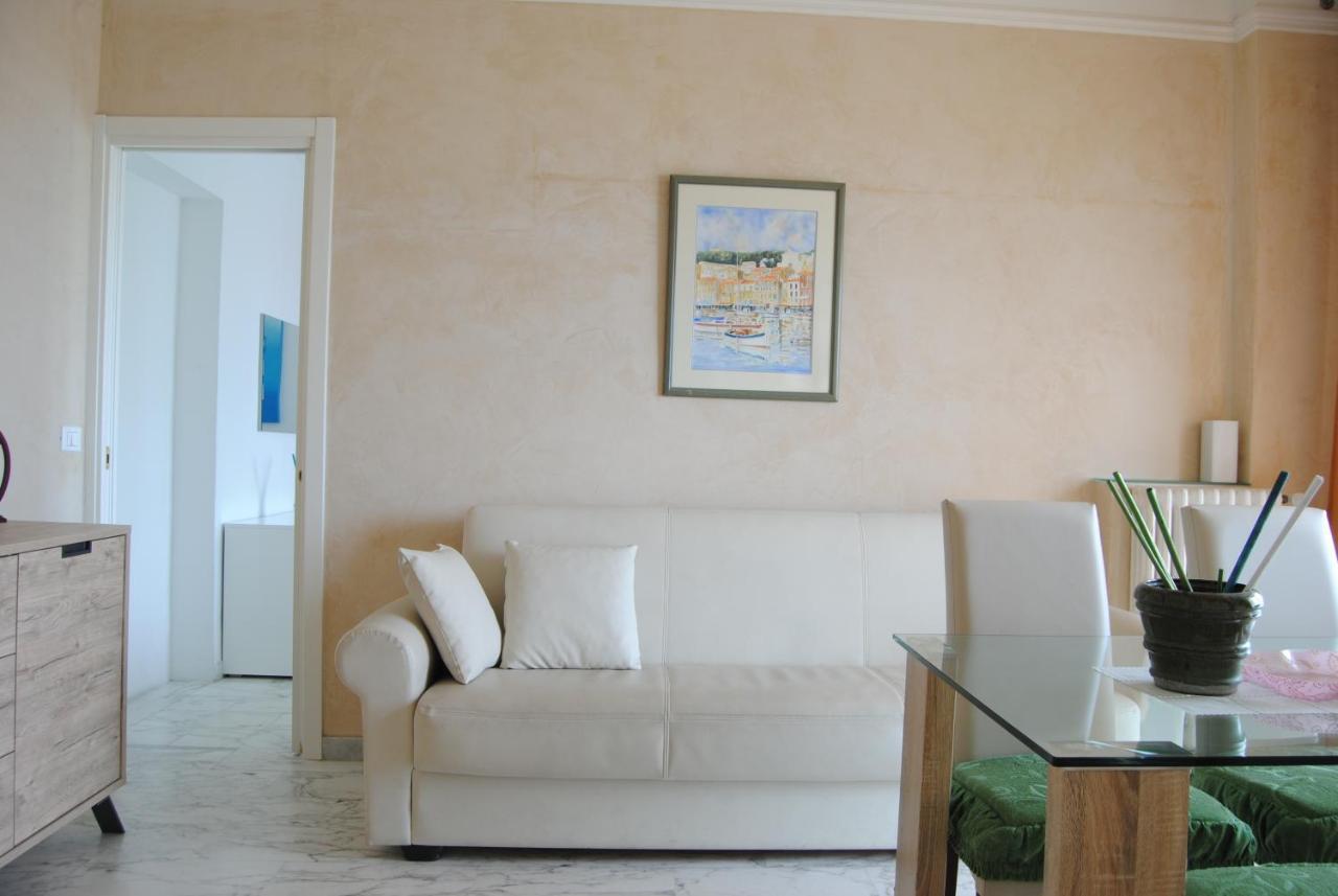 Gaiavacanze Beach Apartment Bordighera Exterior foto