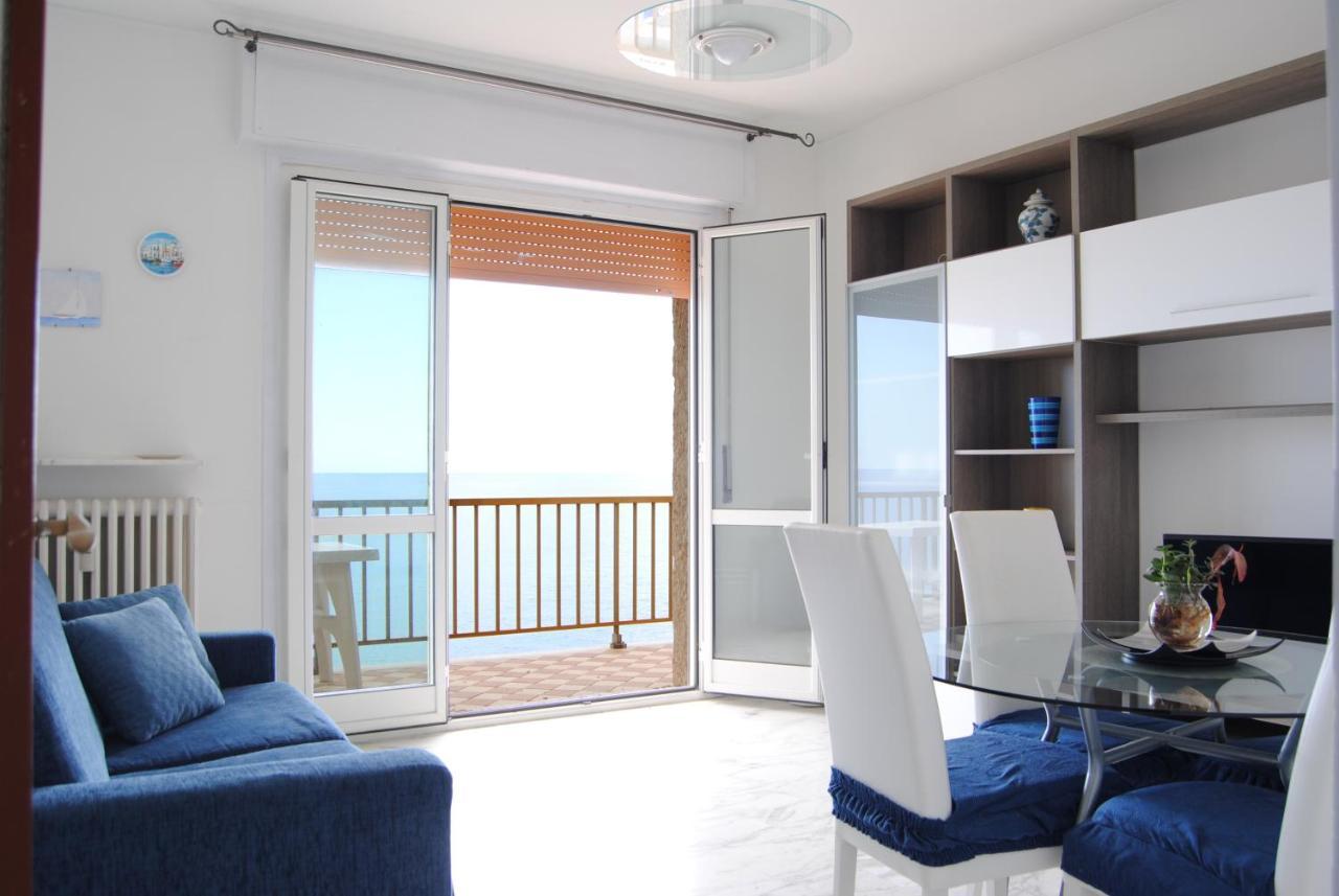 Gaiavacanze Beach Apartment Bordighera Exterior foto